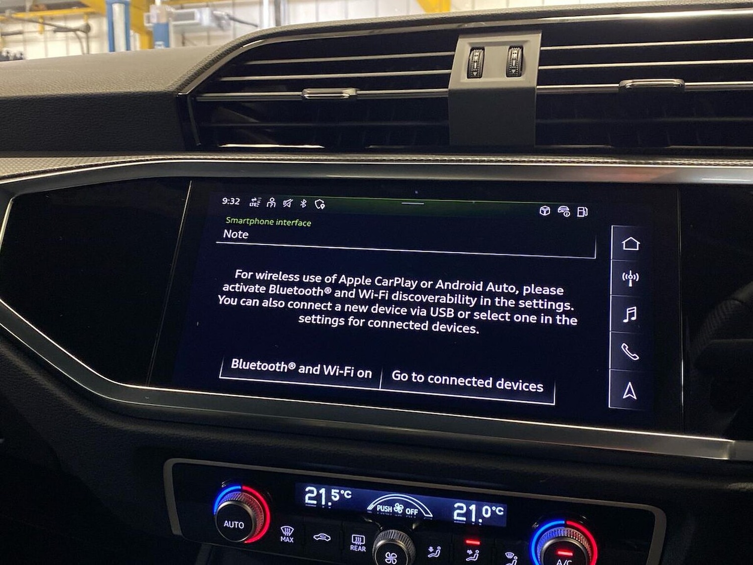 Used Audi Q3 2025 for sale - 76830696: Photo 25