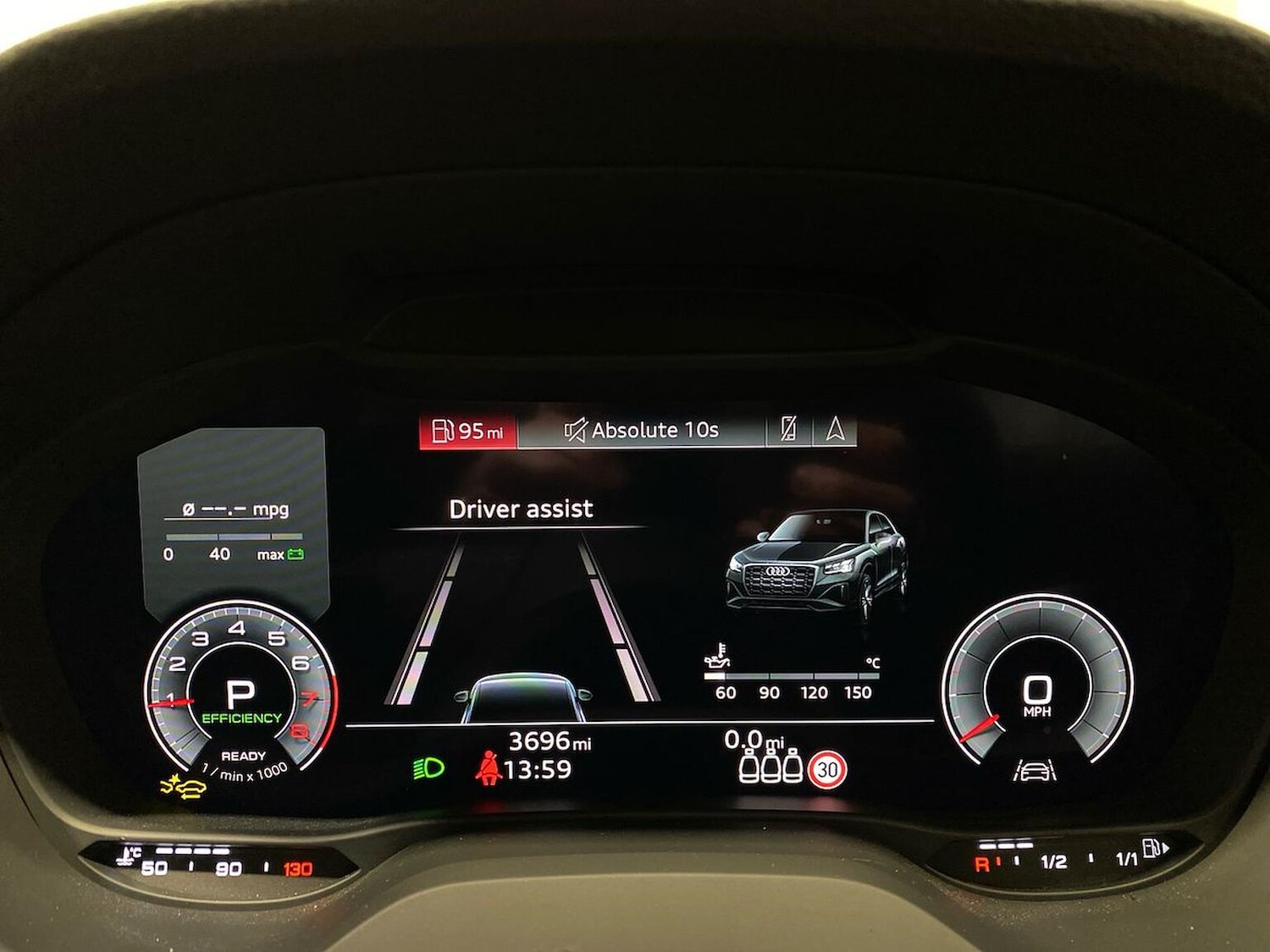 Used Audi Q2 2025 for sale - 77715412: Photo 10