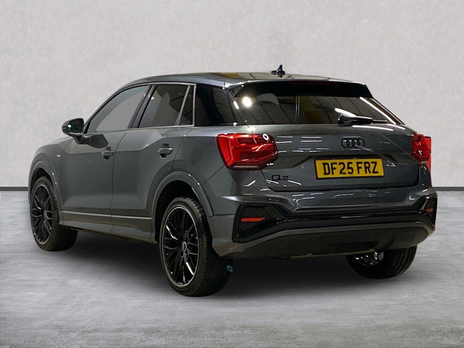 Used Audi Q2 2025 for sale - 77715412: Photo 2