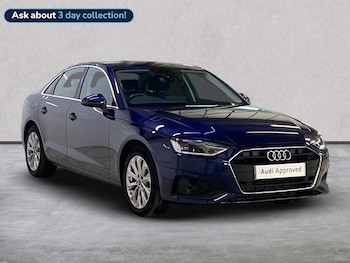 2022 - 35 Tfsi Technik 4Dr S Tronic