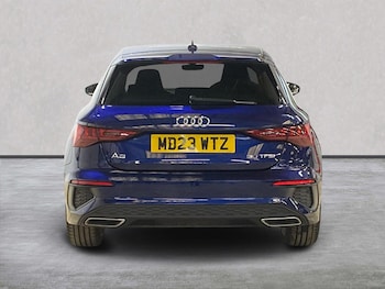 Used Audi A3 2023 for sale - 78703575: Photo