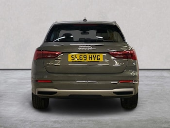 Used Audi Q3 2019 for sale - 75760755: Photo