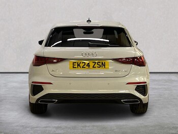 Used Audi A3 2024 for sale - 77745142: Photo