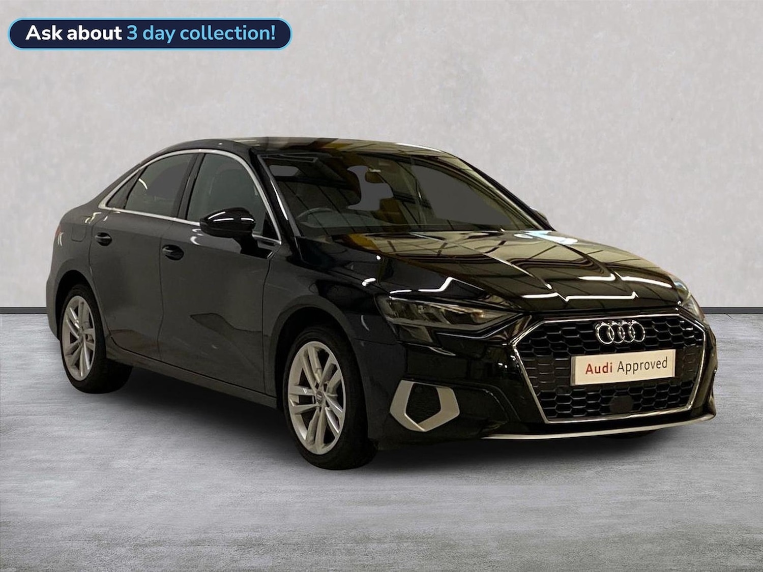 Used Audi A3 2020 for sale - 76353644: Photo 1