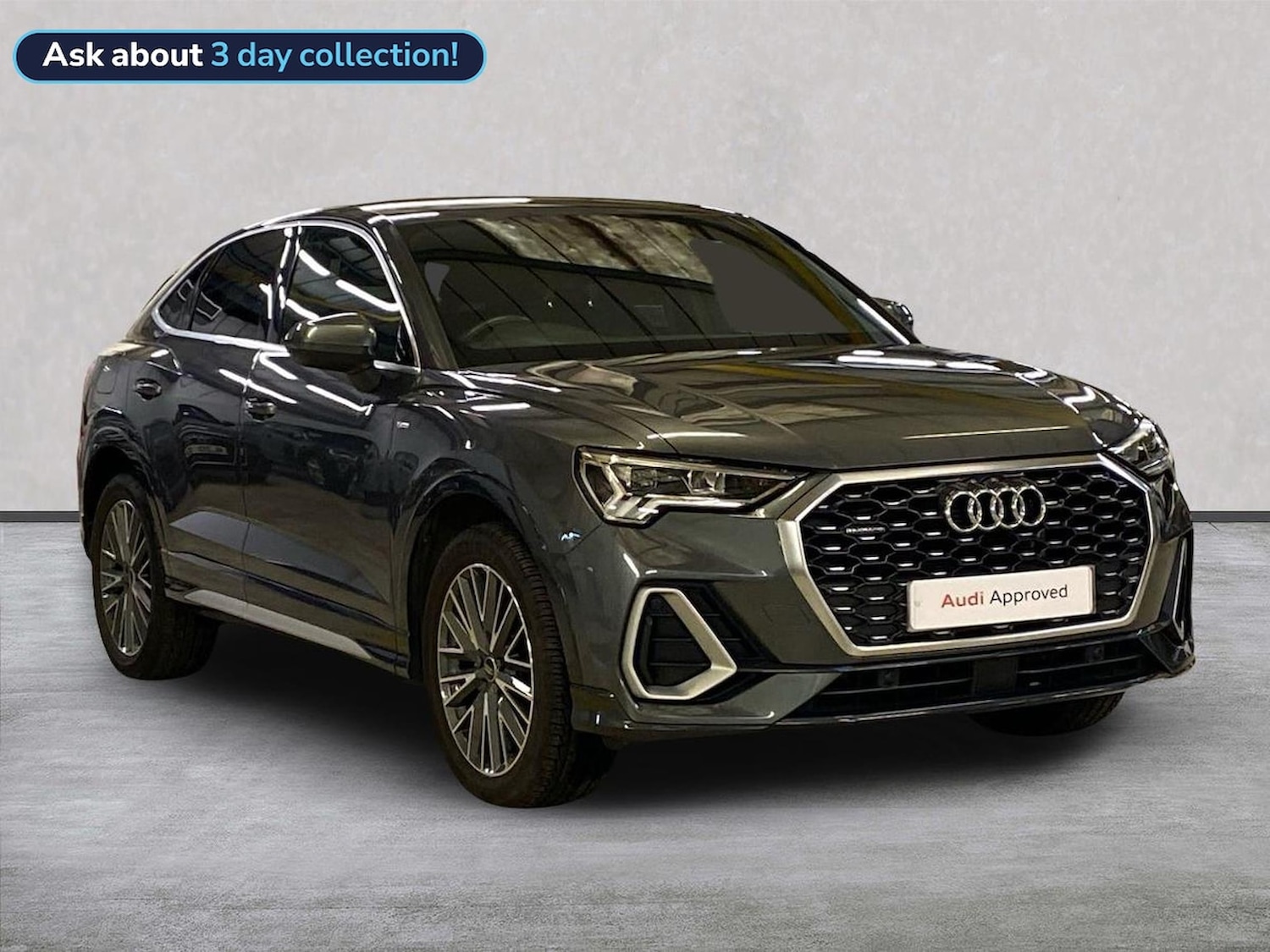 Used Audi Q3 2022 for sale - 76273488: Photo 1