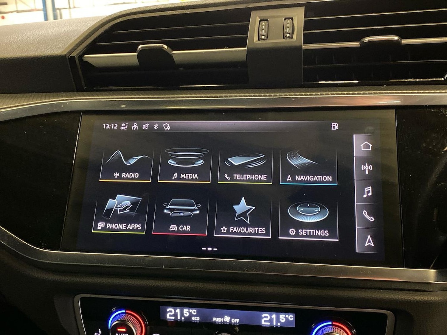 Used Audi Q3 2022 for sale - 76273488: Photo 11