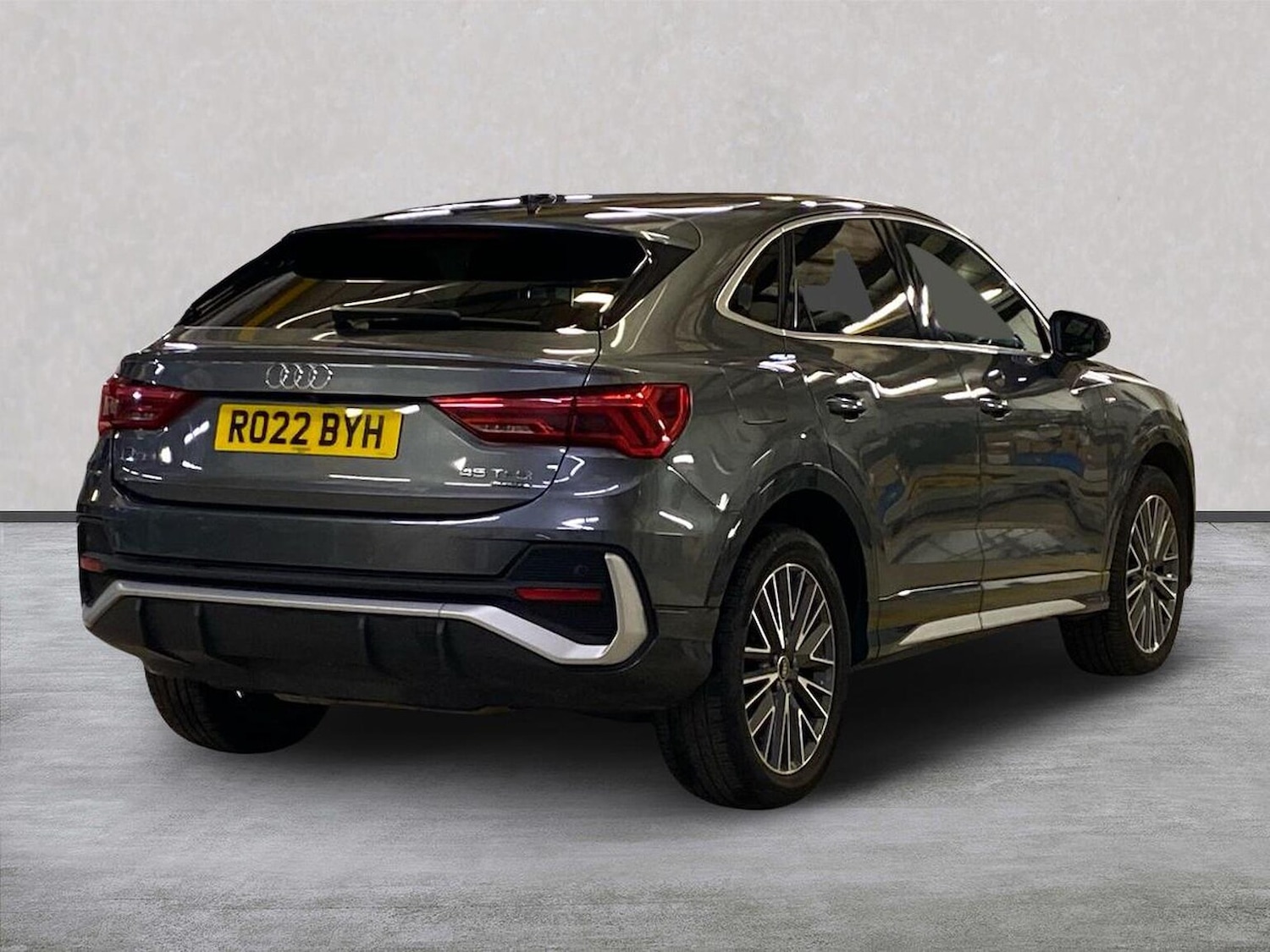Used Audi Q3 2022 for sale - 76273488: Photo 18