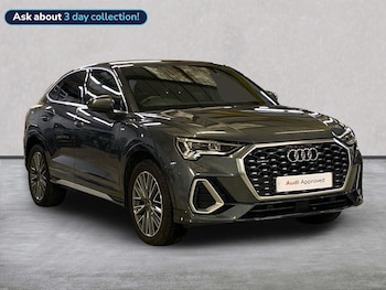 2022 - 45 TFSI 245 Quattro S Line 5dr S Tronic