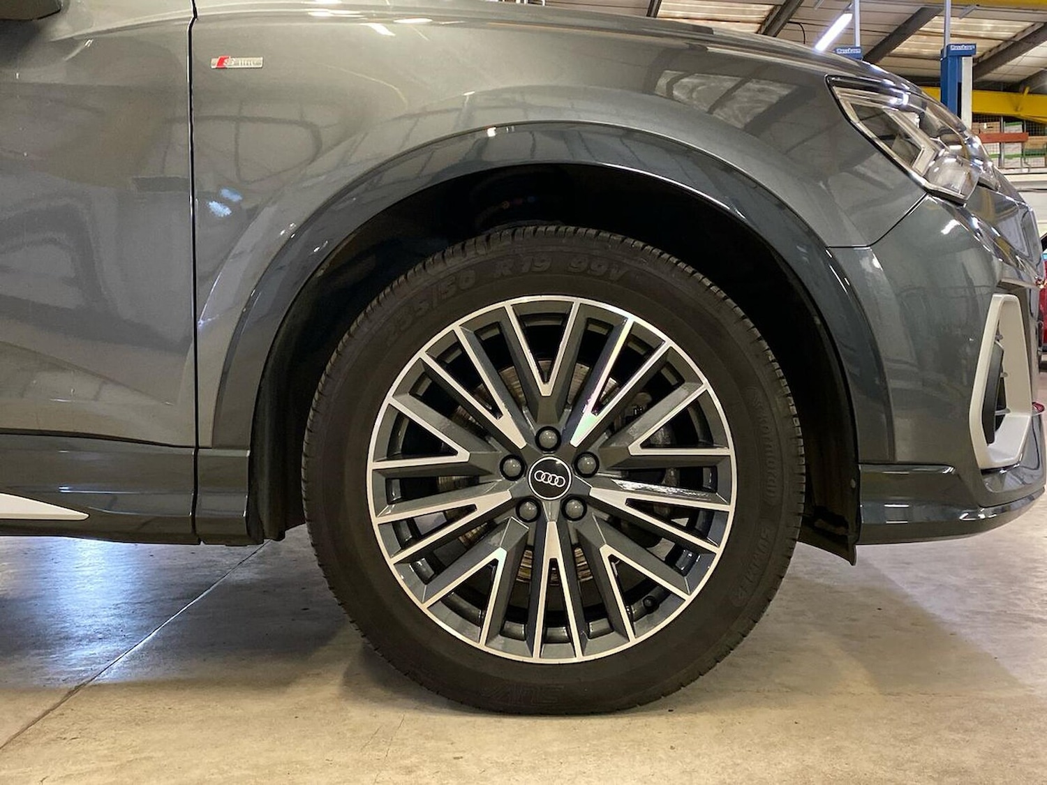 Used Audi Q3 2022 for sale - 76273488: Photo 6