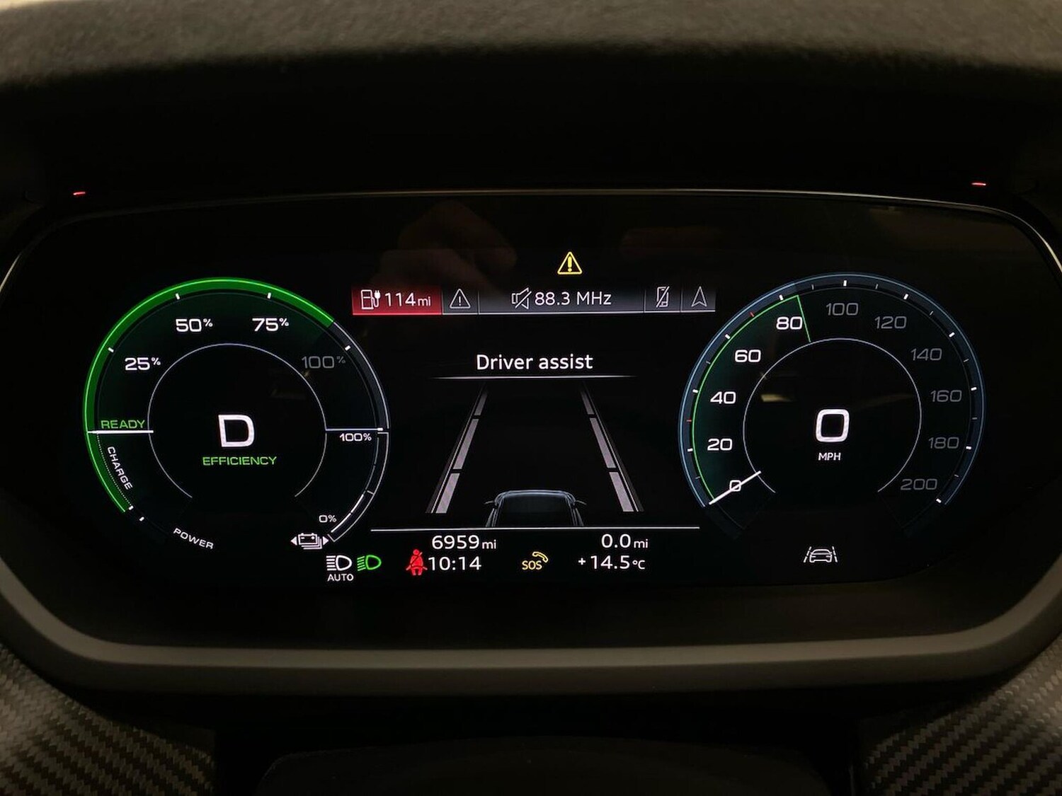 Used Audi RS e-tron GT 2023 for sale - 76392467: Photo 10