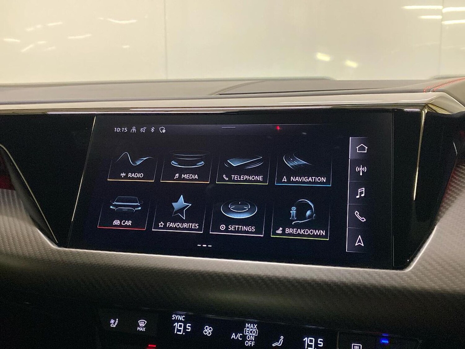 Used Audi RS e-tron GT 2023 for sale - 76392467: Photo 11