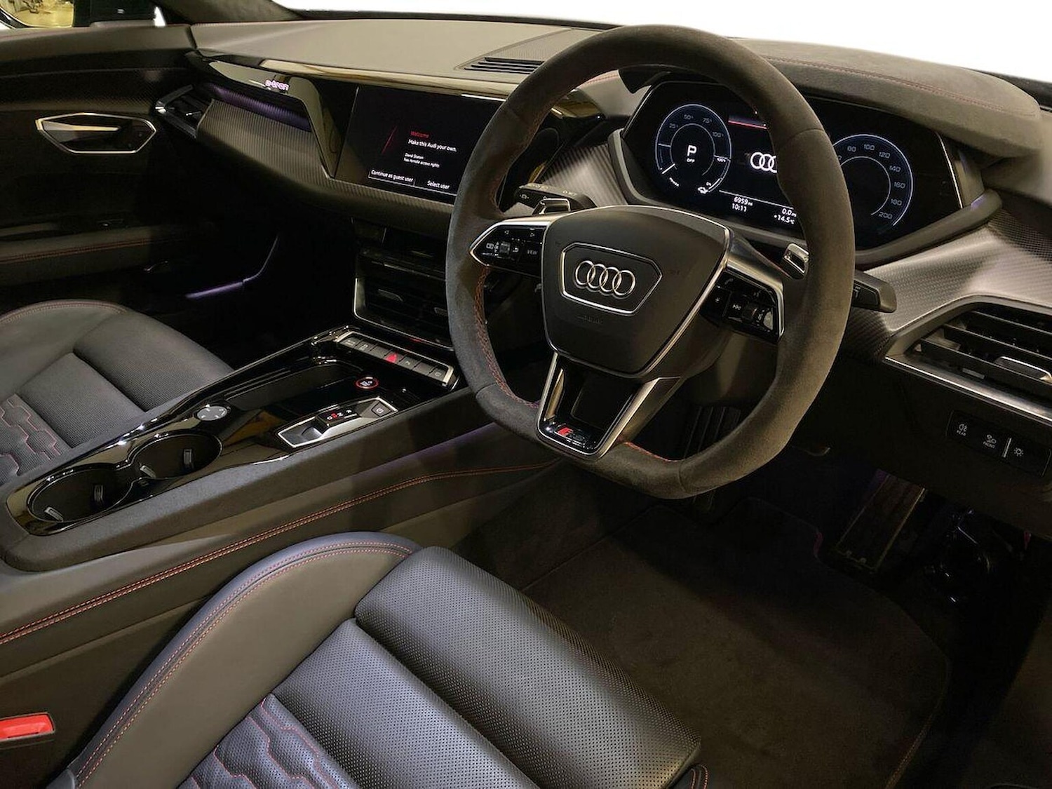 Used Audi RS e-tron GT 2023 for sale - 76392467: Photo 15