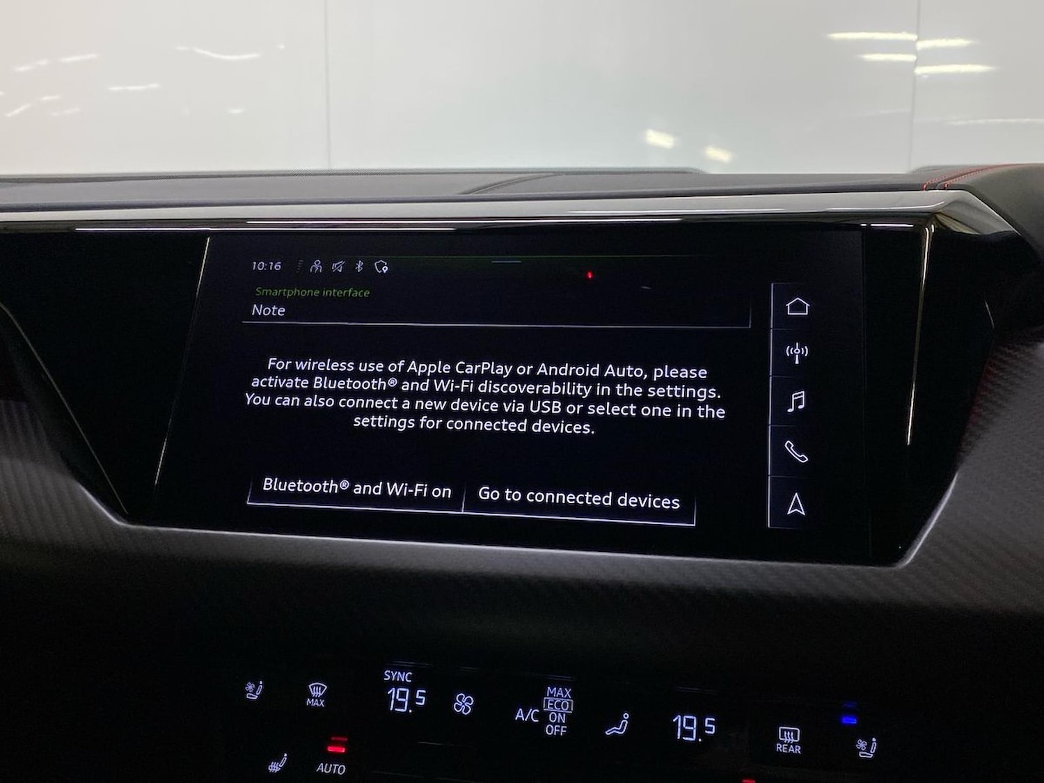 Used Audi RS e-tron GT 2023 for sale - 76392467: Photo 25