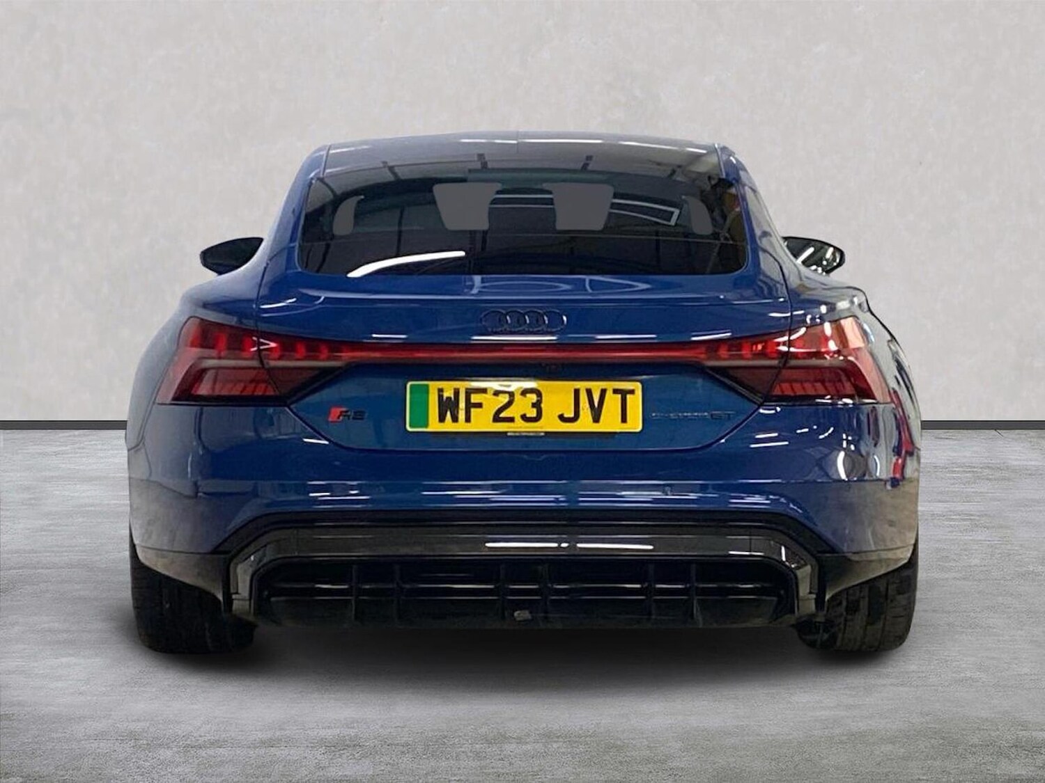 Used Audi RS e-tron GT 2023 for sale - 76392467: Photo 4