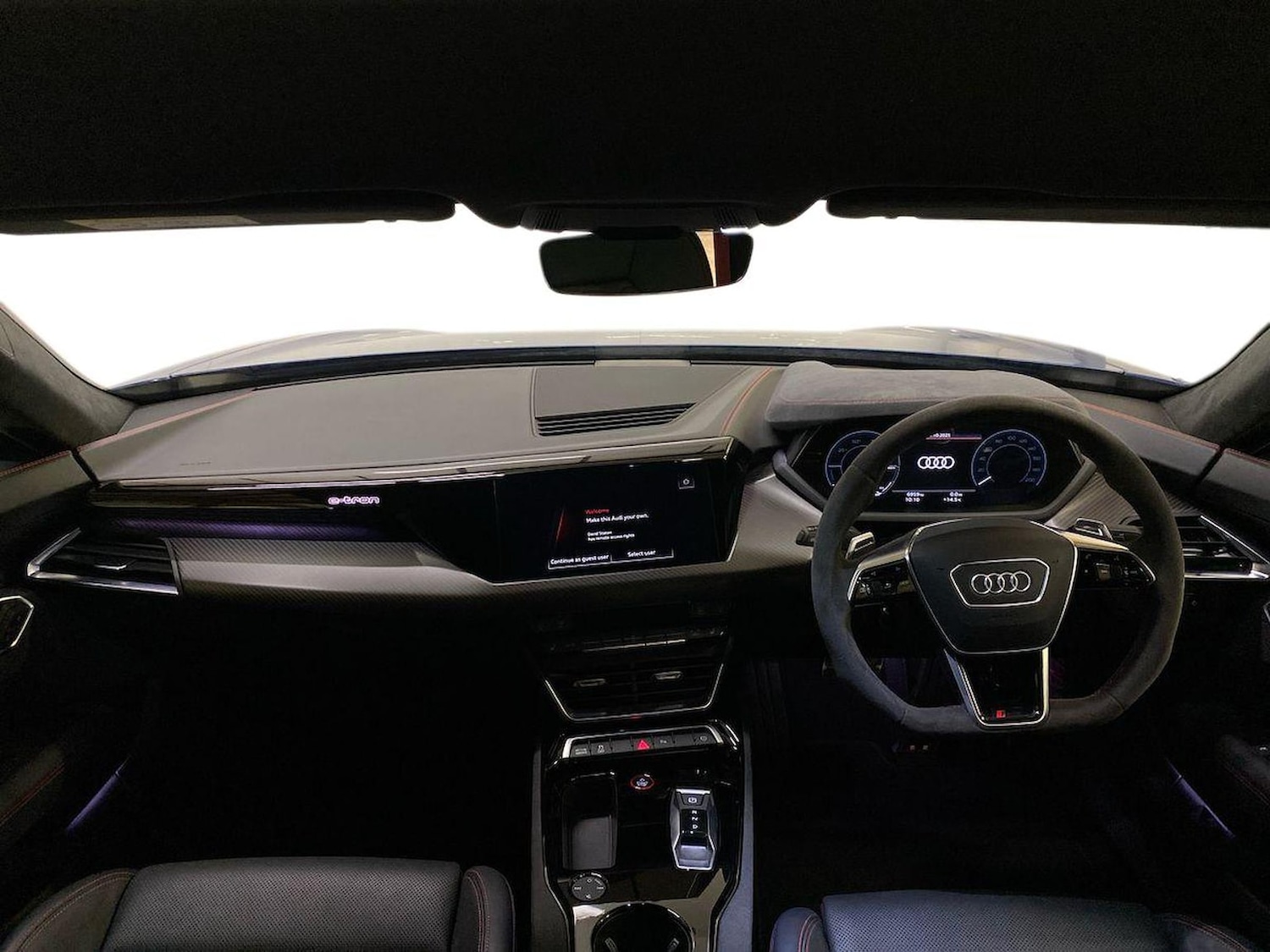 Used Audi RS e-tron GT 2023 for sale - 76392467: Photo 8