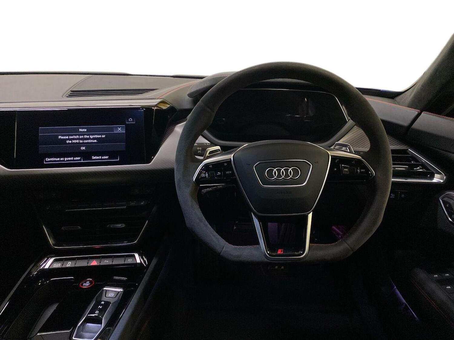Used Audi RS e-tron GT 2023 for sale - 76392467: Photo 9