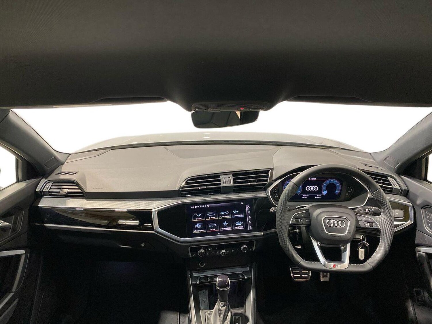 Used Audi Q3 2025 for sale - 78191612: Photo 10