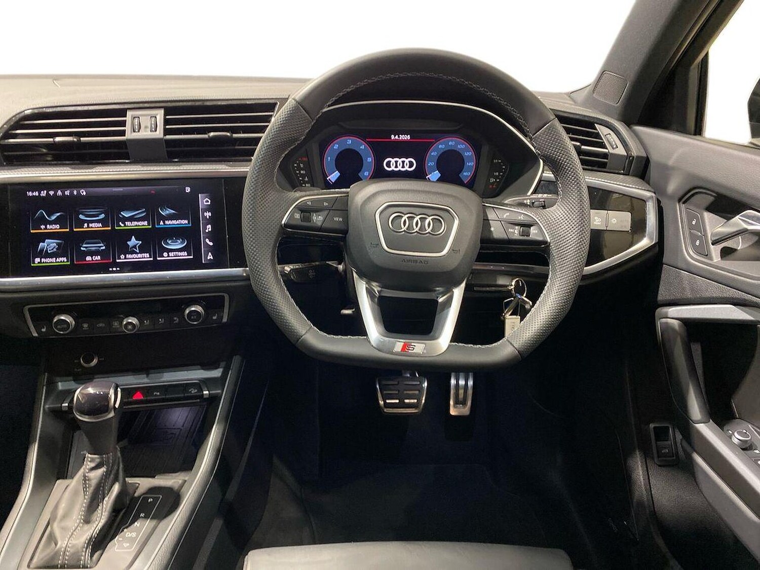 Used Audi Q3 2025 for sale - 78191612: Photo 11