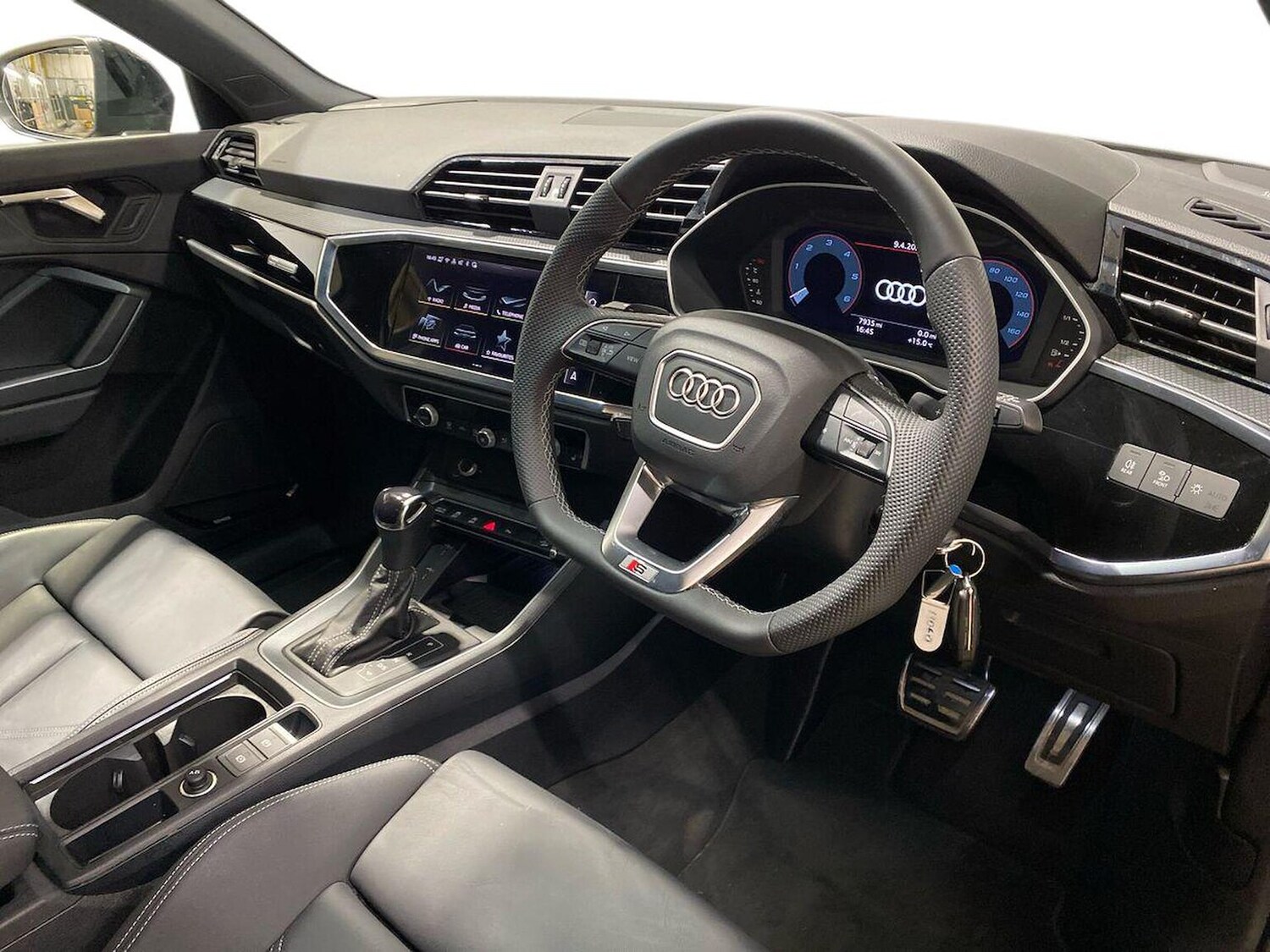 Used Audi Q3 2025 for sale - 78191612: Photo 17