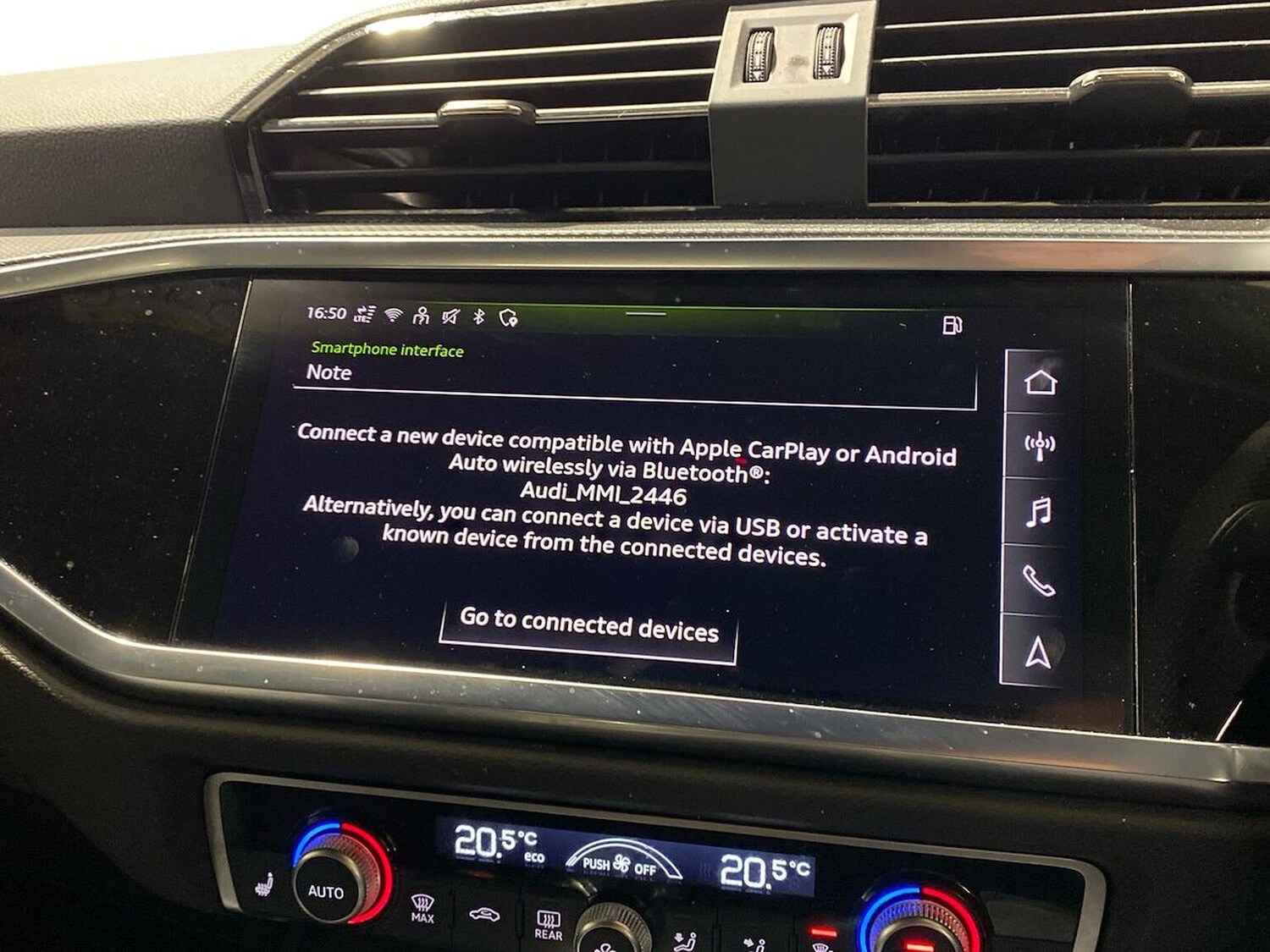 Used Audi Q3 2025 for sale - 78191612: Photo 27