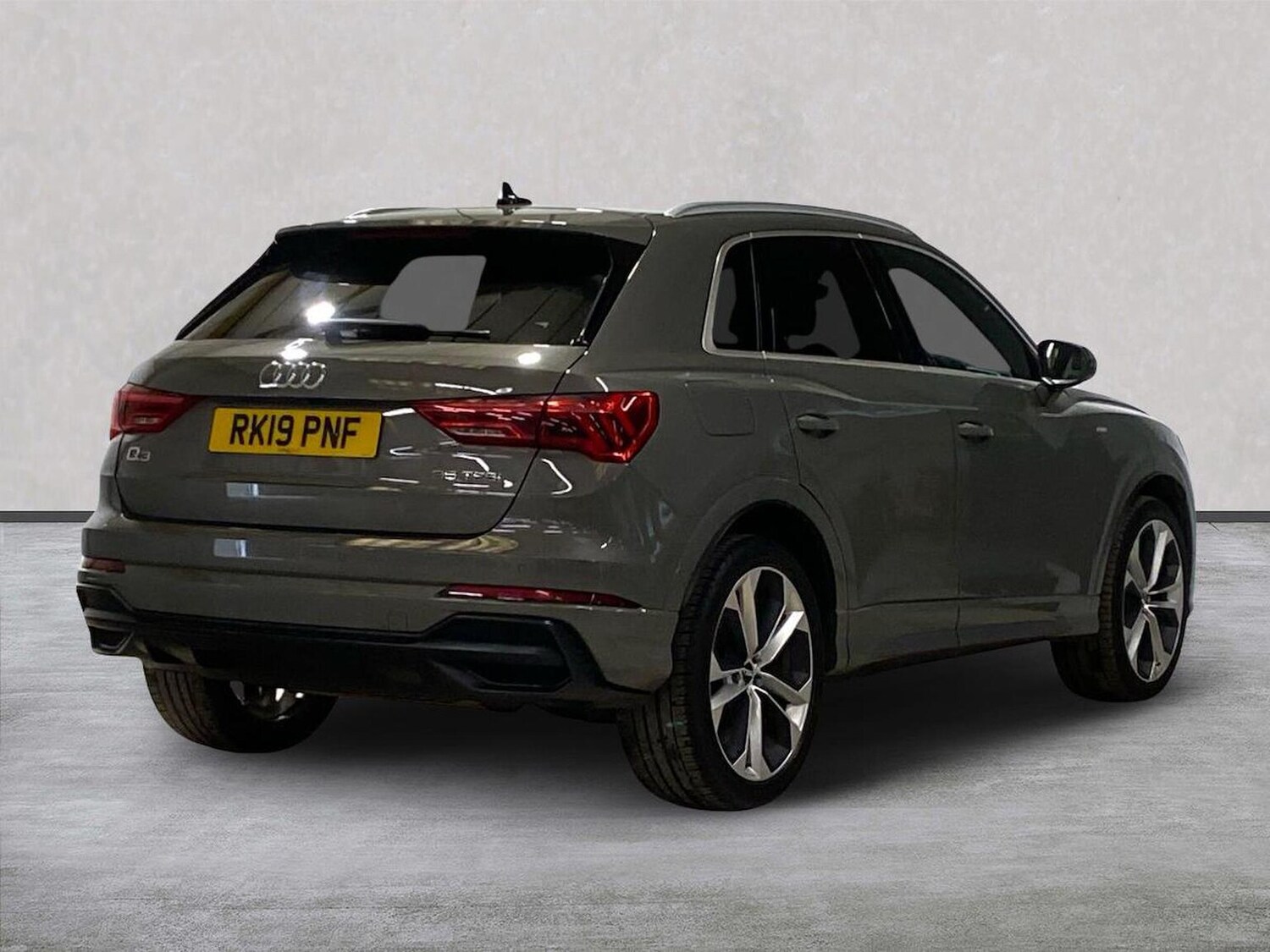 Used Audi Q3 2019 for sale - 78191491: Photo 20