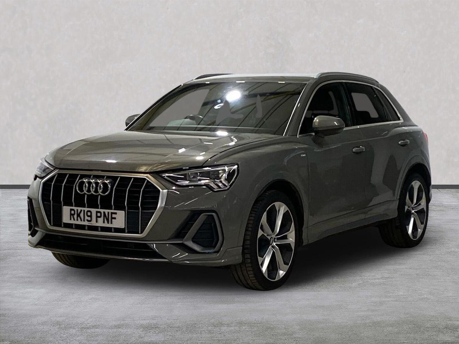 Used Audi Q3 2019 for sale - 78191491: Photo 22