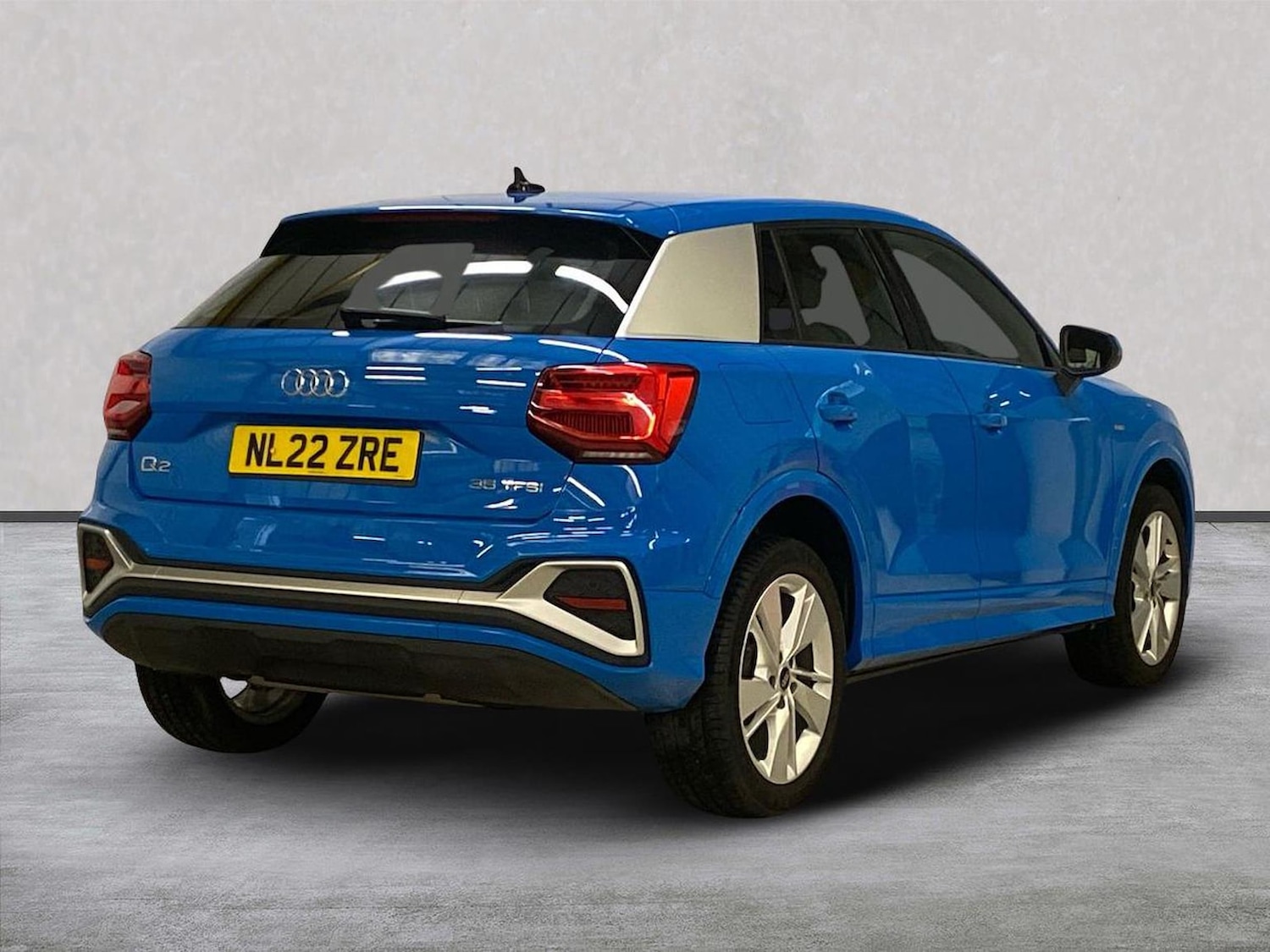 Used Audi Q2 2022 for sale - 76611602: Photo 18