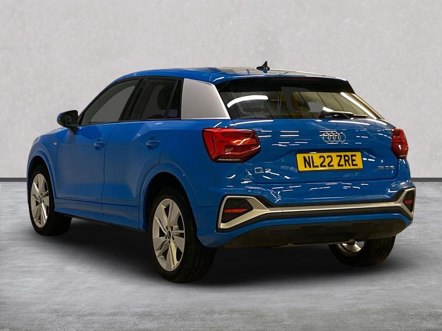 Used Audi Q2 2022 for sale - 76611602: Photo 2