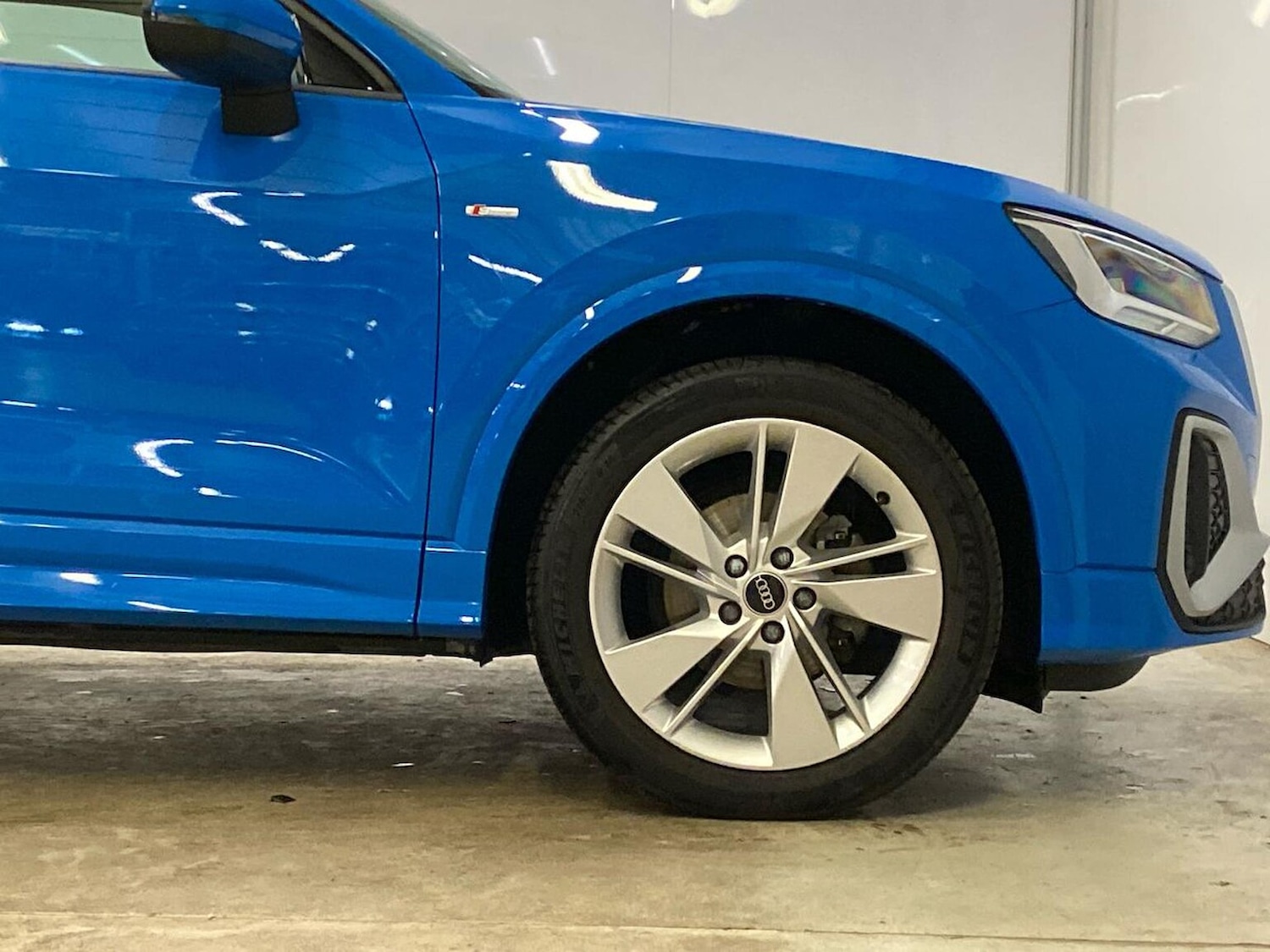 Used Audi Q2 2022 for sale - 76611602: Photo 6