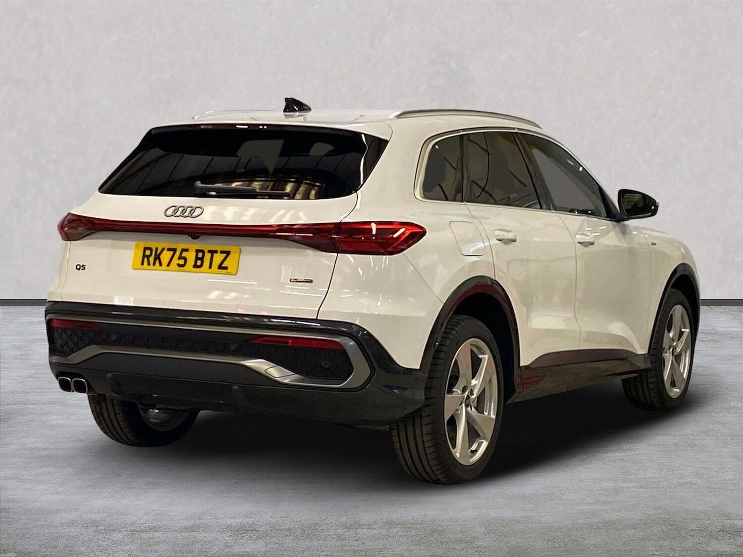 Used Audi Q5 2025 for sale - 77487867: Photo 18