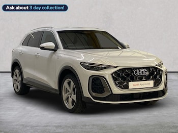 Audi Q5 feature image