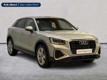 Used Audi Q2 2025 for sale - 75446530: Photo