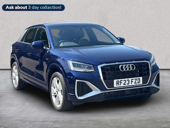 Used Audi Q2 2023 for sale - 78473513: Photo