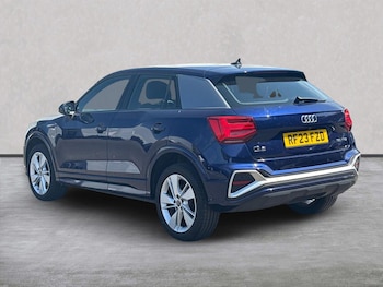 Used Audi Q2 2023 for sale - 78473513: Photo