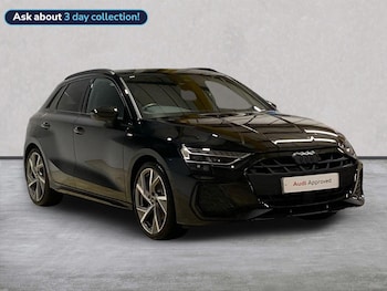 Audi A3 feature image