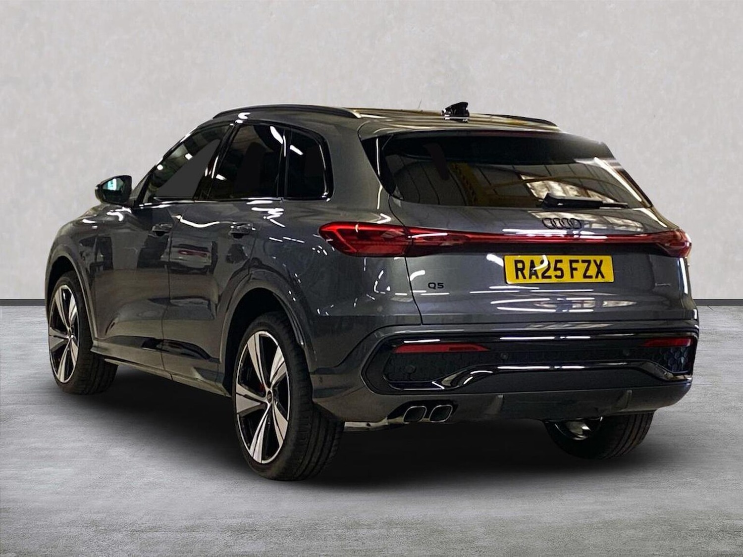 Used Audi Q5 2025 for sale - 77056956: Photo 2