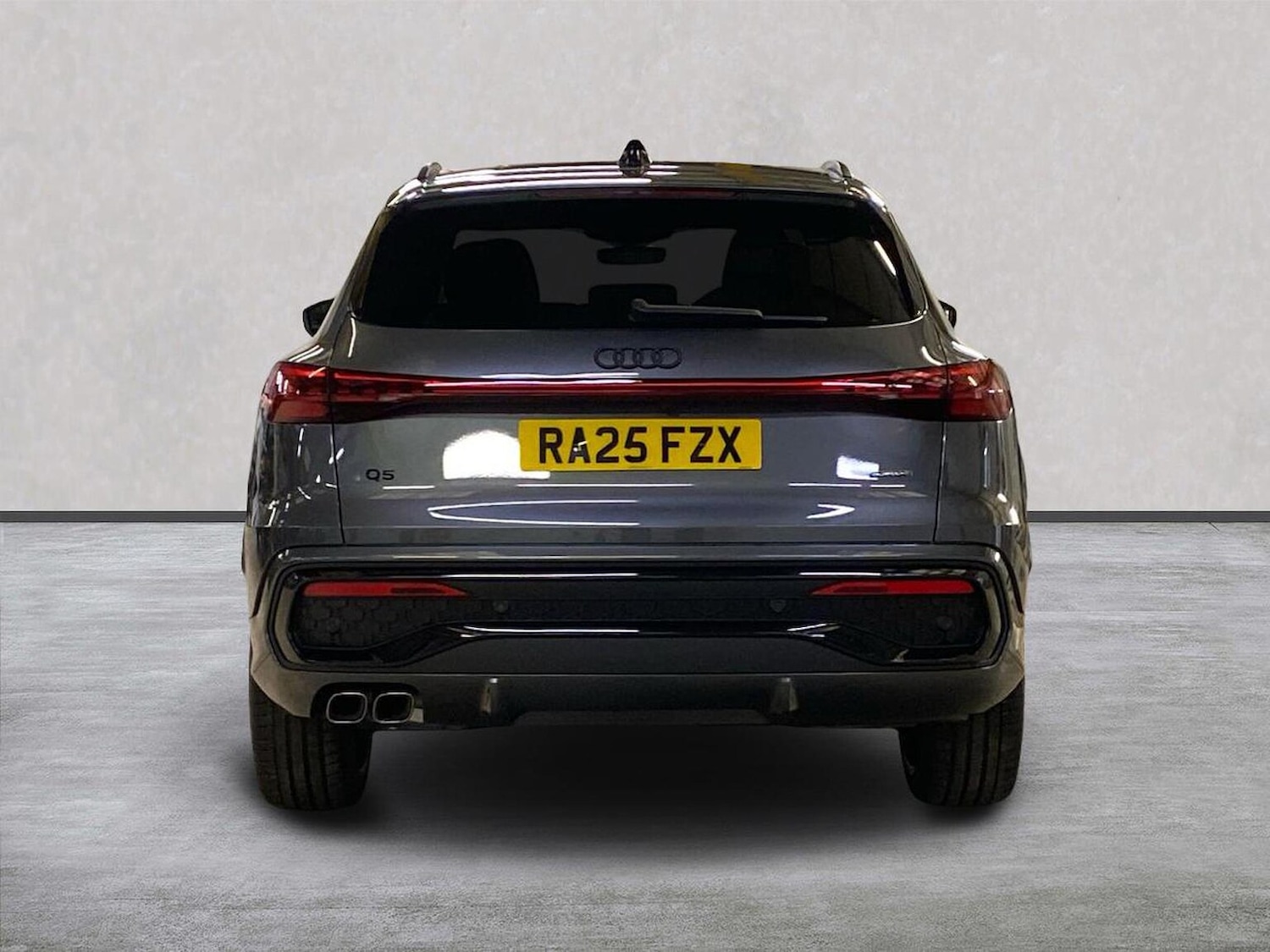 Used Audi Q5 2025 for sale - 77056956: Photo 4