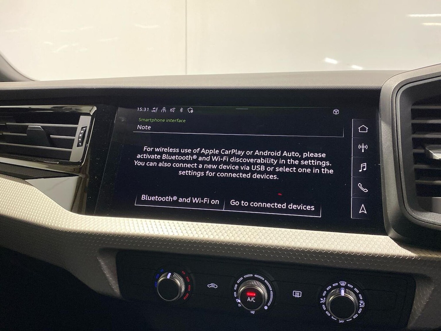 Used Audi A1 2025 for sale - 77650289: Photo 25