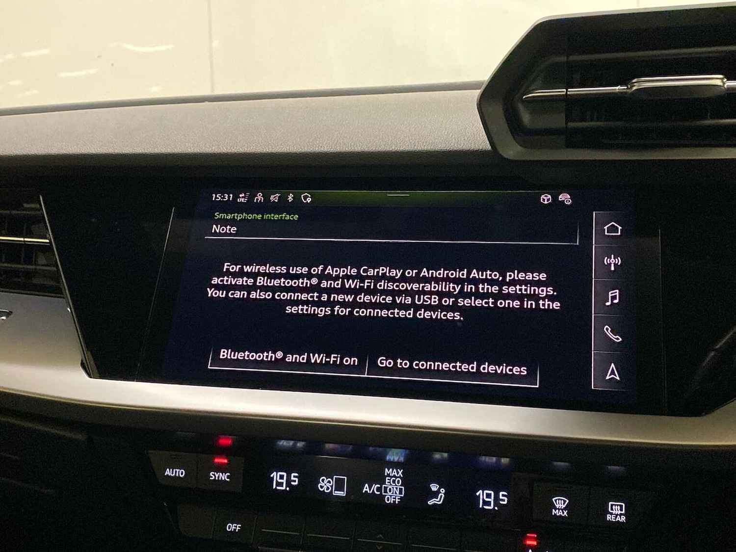 Used Audi A3 2022 for sale - 76510683: Photo 23