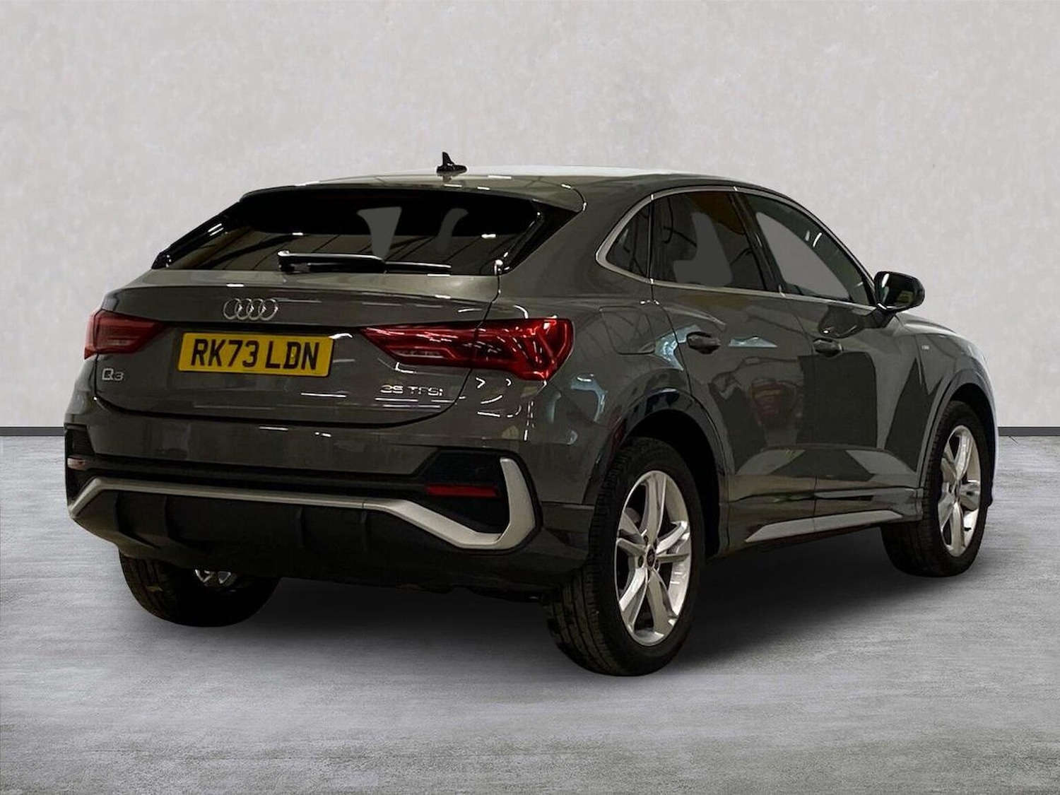 Used Audi Q3 2023 for sale - 78191599: Photo 20