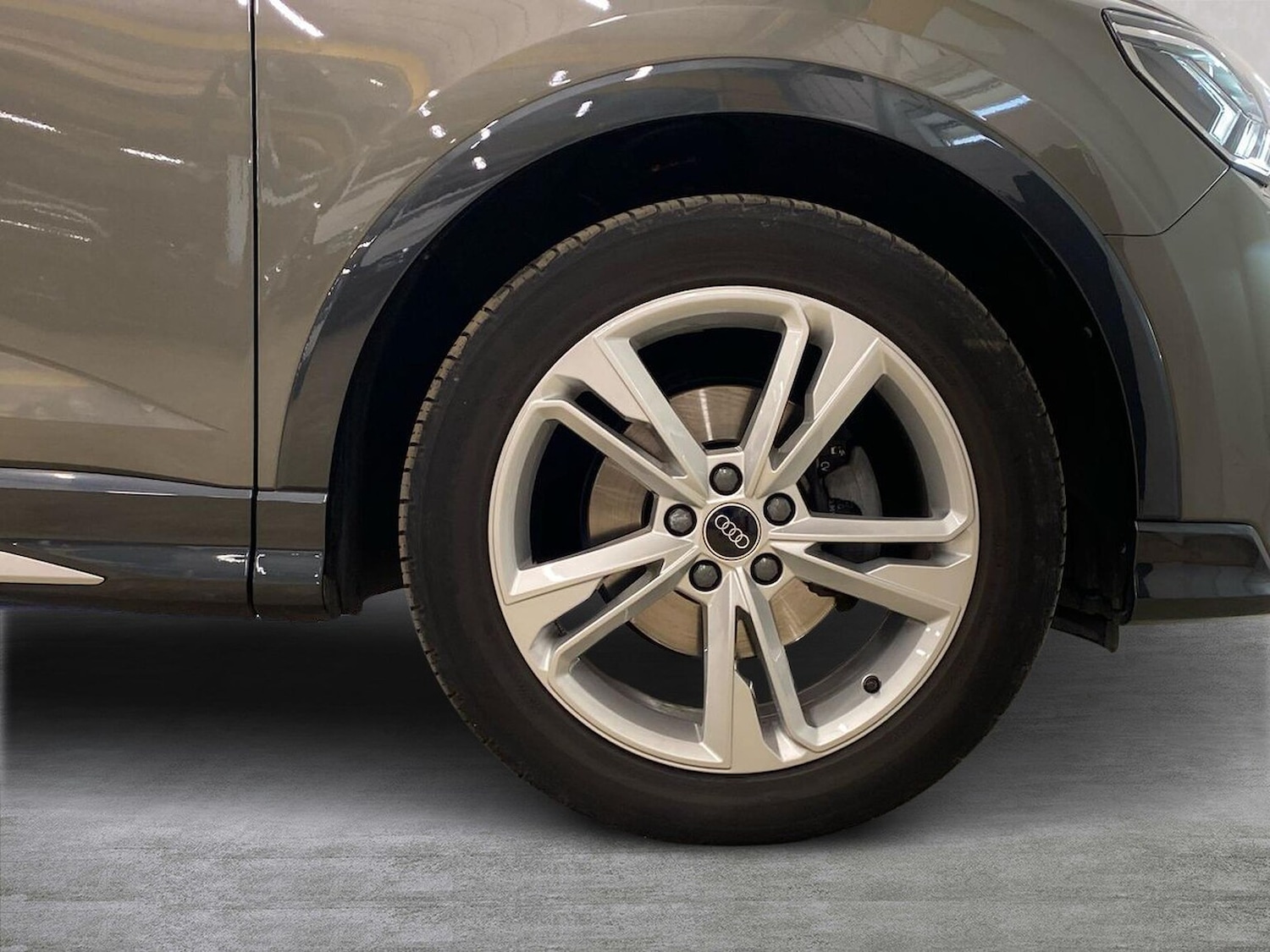 Used Audi Q3 2023 for sale - 78191599: Photo 8