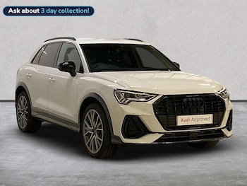 Used Audi Q3 2025 for sale - 75736185: Photo