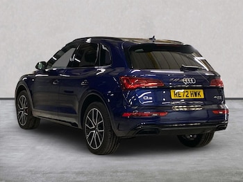 Used Audi Q5 2022 for sale - 78332555: Photo