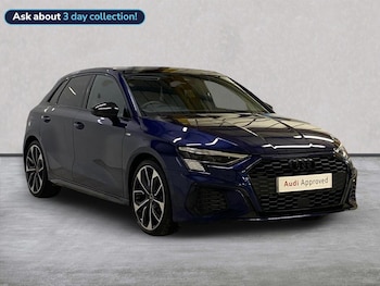 Used Audi A3 2023 for sale - 76532418: Photo