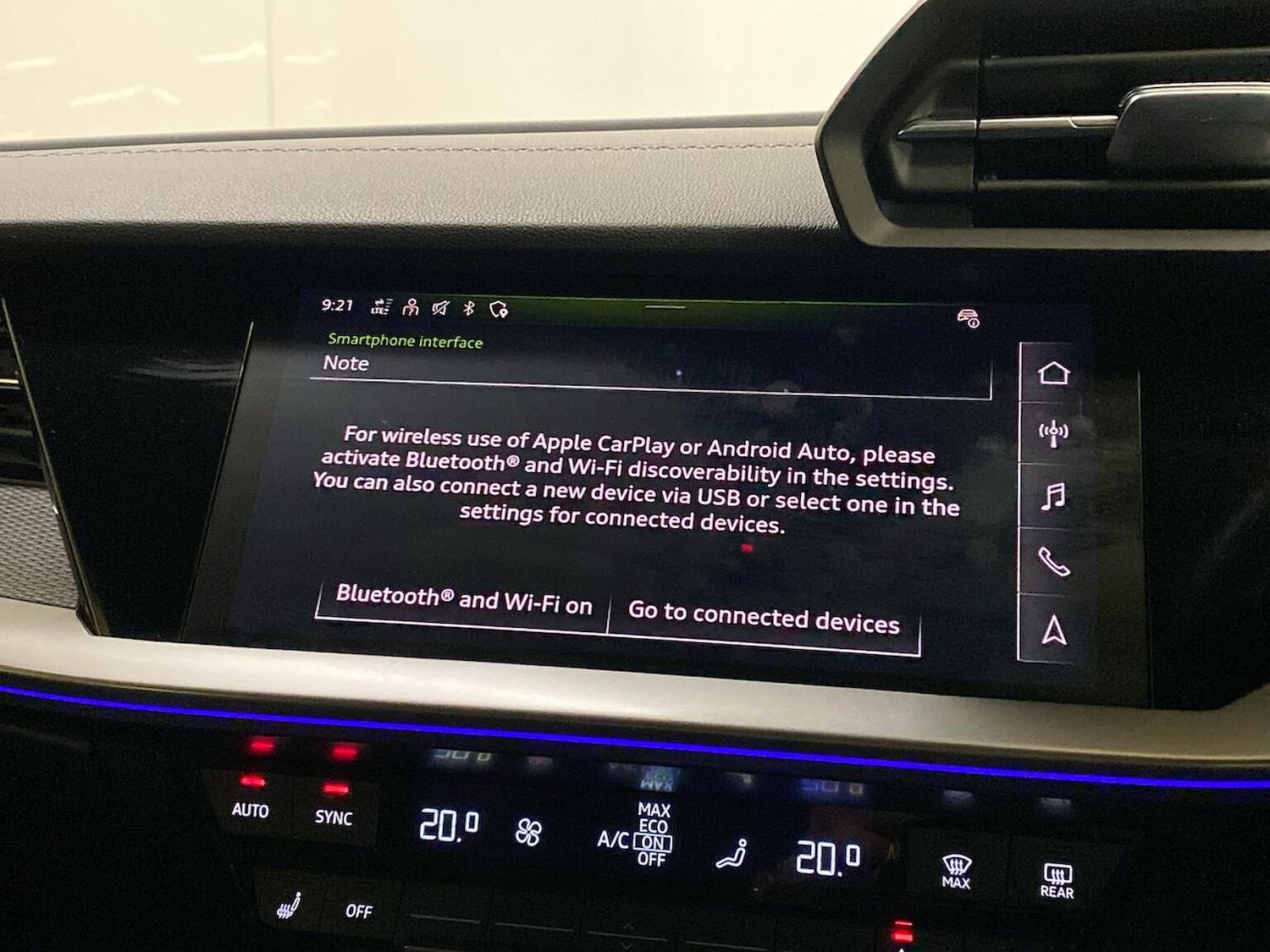 Used Audi A3 2023 for sale - 76532418: Photo 25