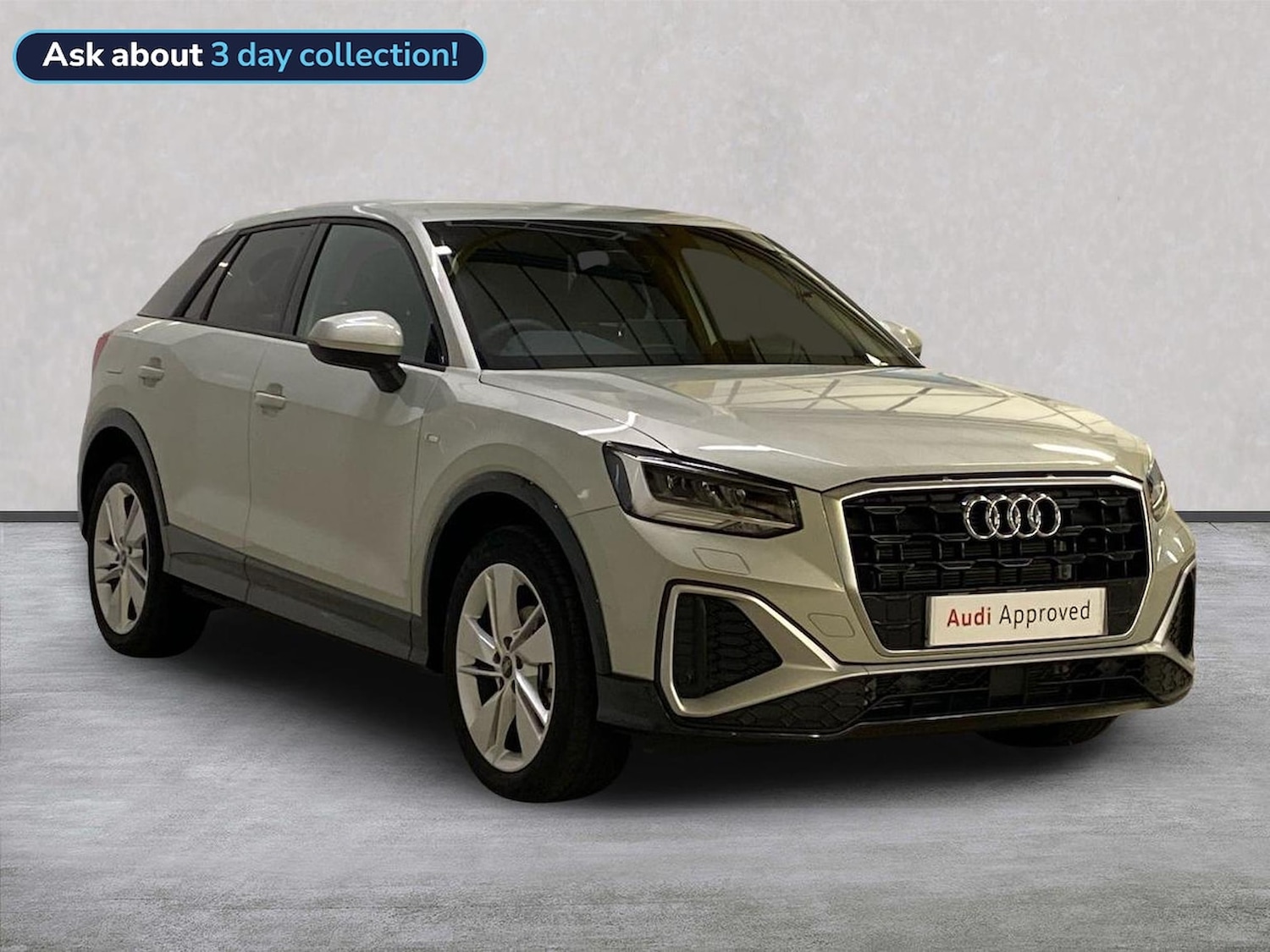 Used Audi Q2 2025 for sale - 76193212: Photo 1