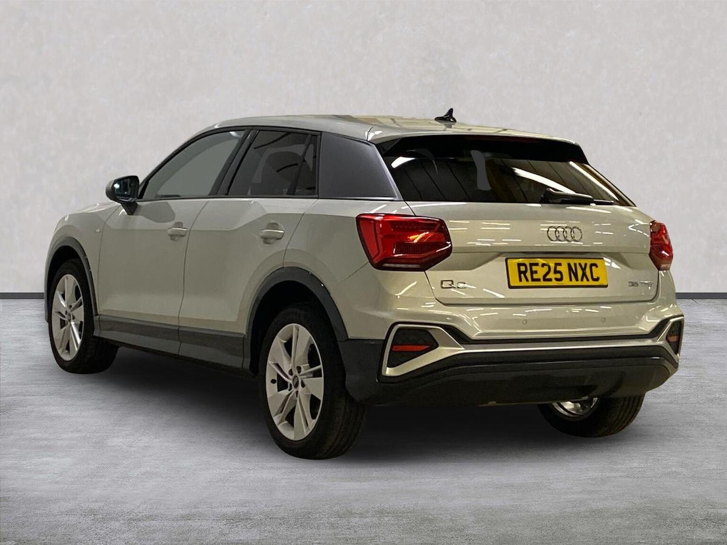 Used Audi Q2 2025 for sale - 76193212: Photo 2