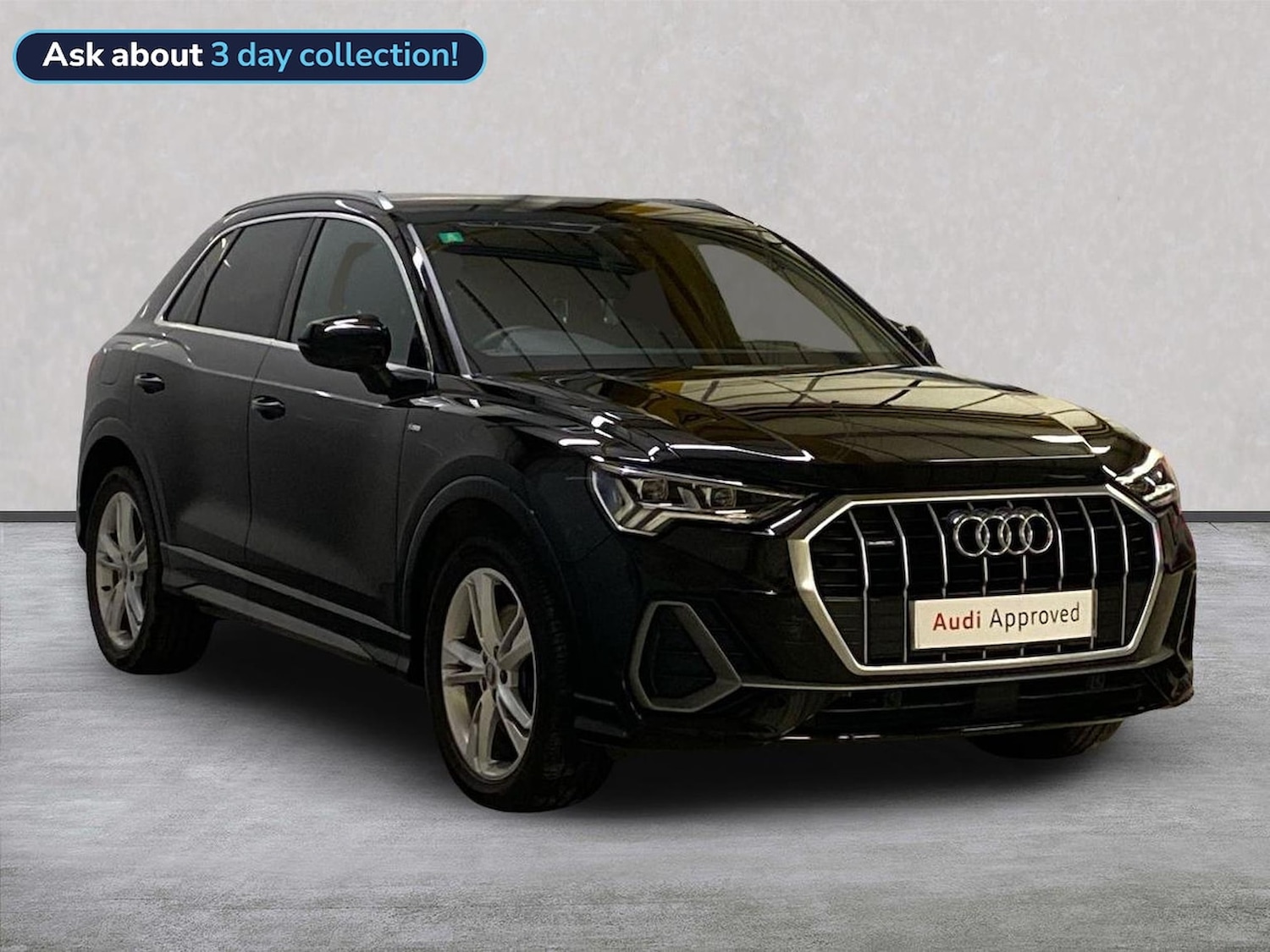 Used Audi Q3 2019 for sale - 76650191: Photo 1
