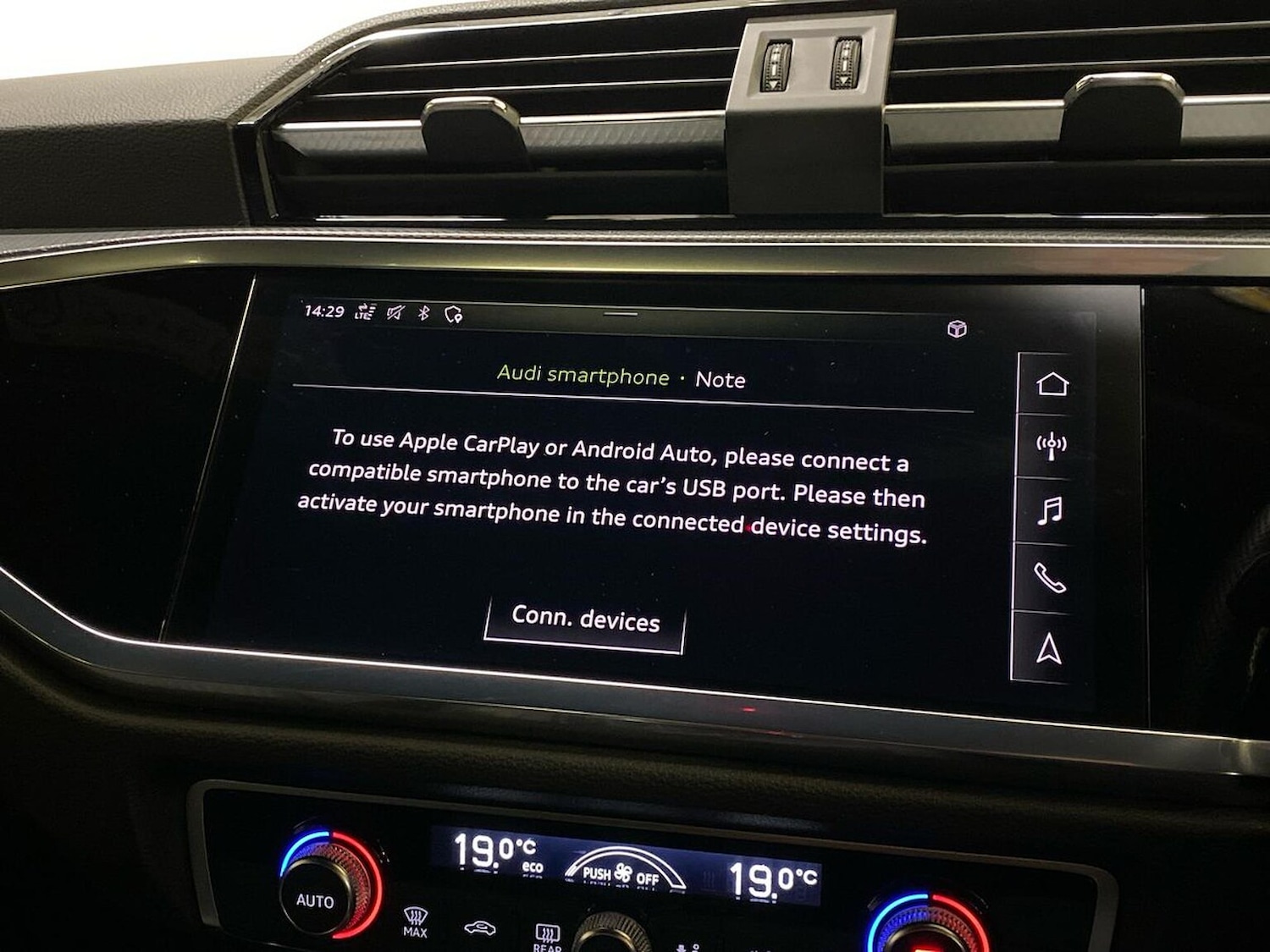 Used Audi Q3 2019 for sale - 76650191: Photo 25