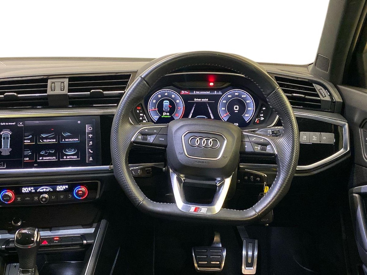 Used Audi Q3 2019 for sale - 76650191: Photo 9